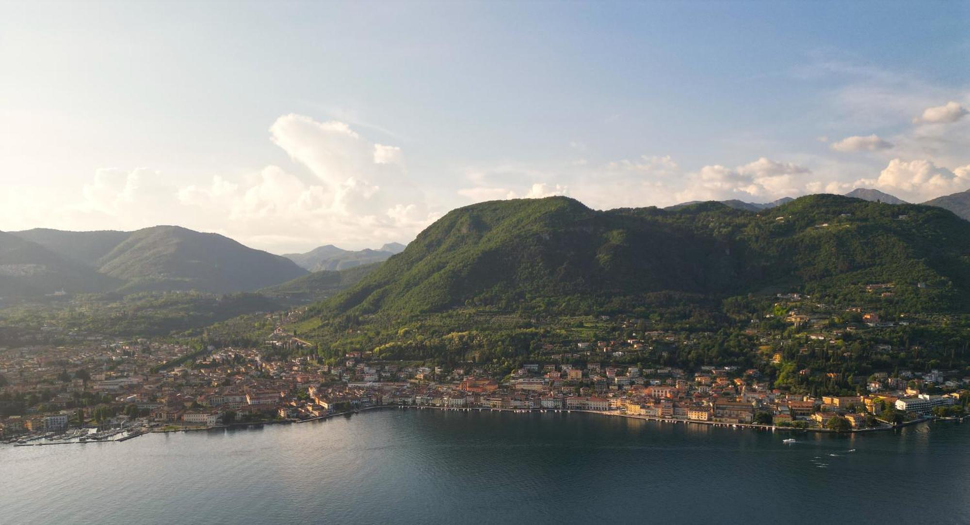 Appartamento Azzurra Salò Esterno foto