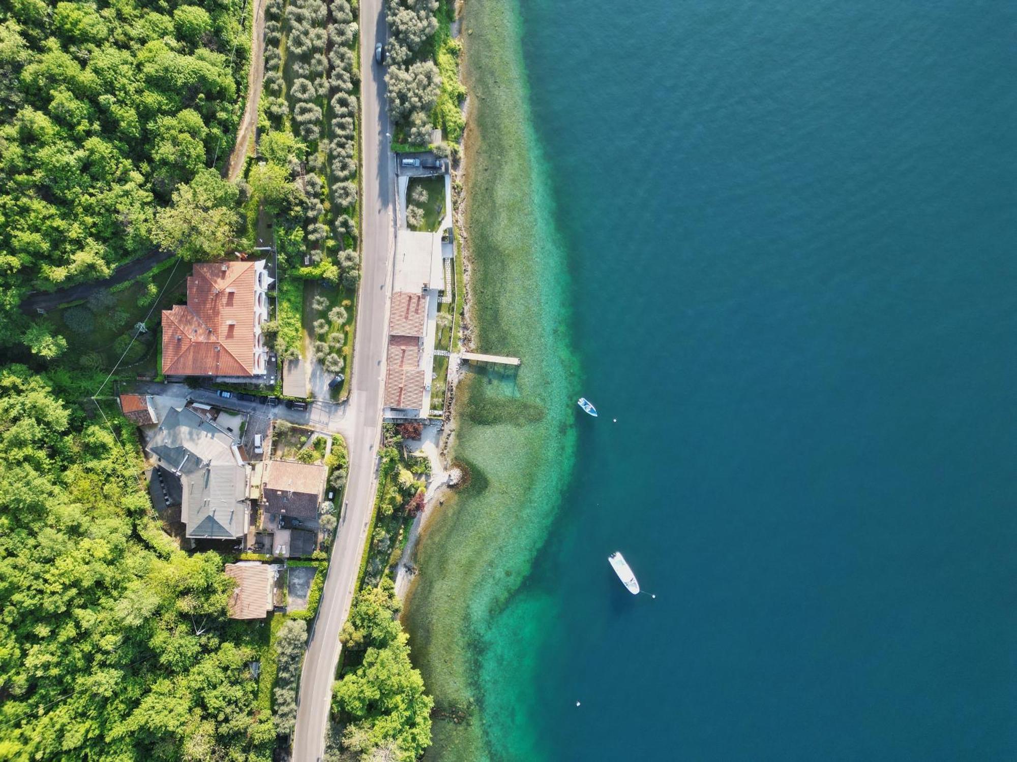 Appartamento Azzurra Salò Esterno foto
