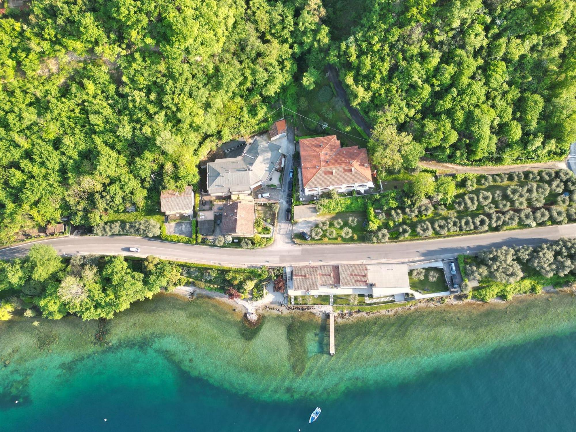 Appartamento Azzurra Salò Esterno foto