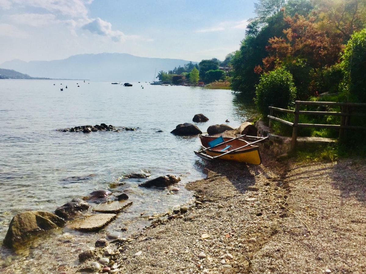 Appartamento Azzurra Salò Esterno foto