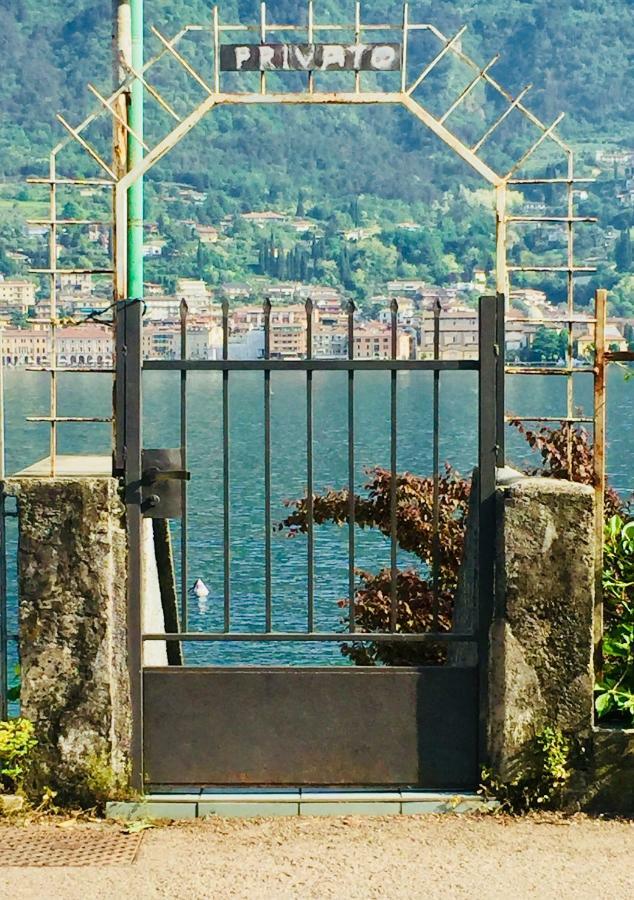 Appartamento Azzurra Salò Esterno foto