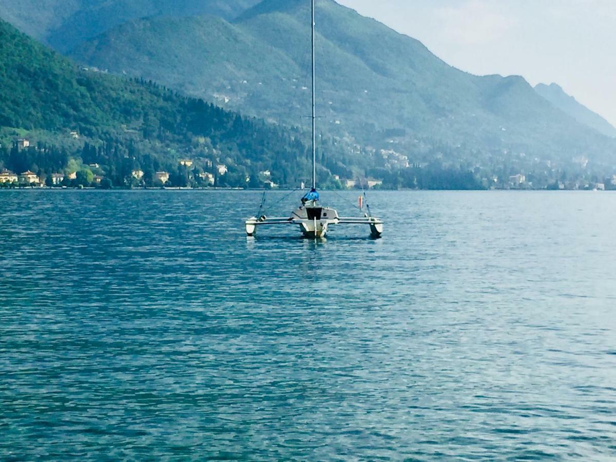 Appartamento Azzurra Salò Esterno foto