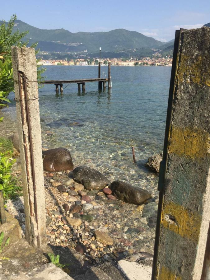 Appartamento Azzurra Salò Esterno foto