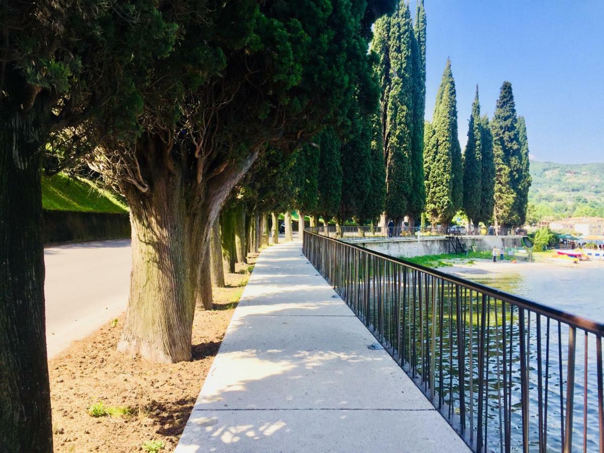 Appartamento Azzurra Salò Esterno foto