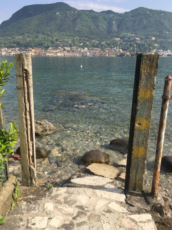 Appartamento Azzurra Salò Esterno foto