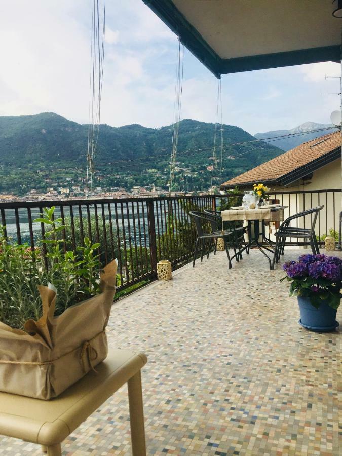 Appartamento Azzurra Salò Esterno foto