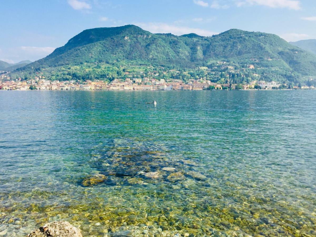 Appartamento Azzurra Salò Esterno foto