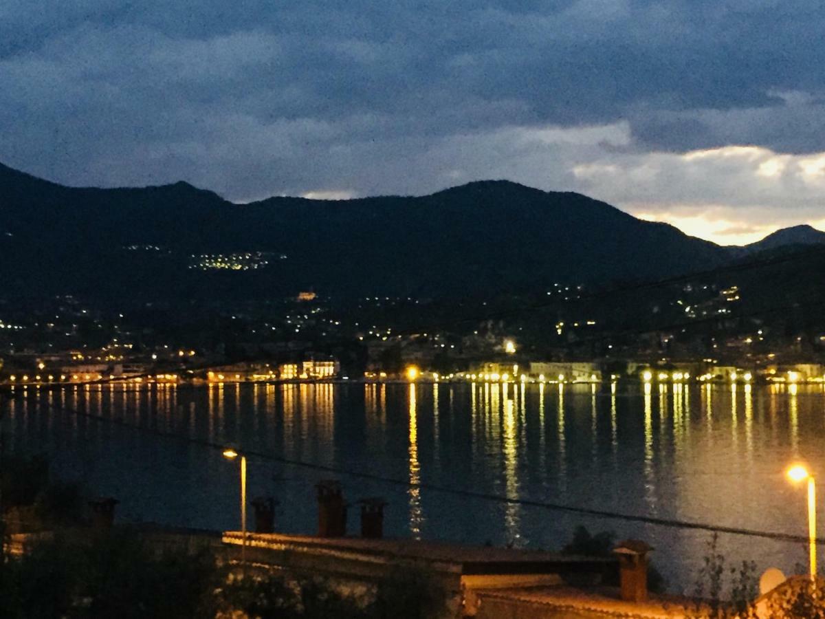 Appartamento Azzurra Salò Esterno foto