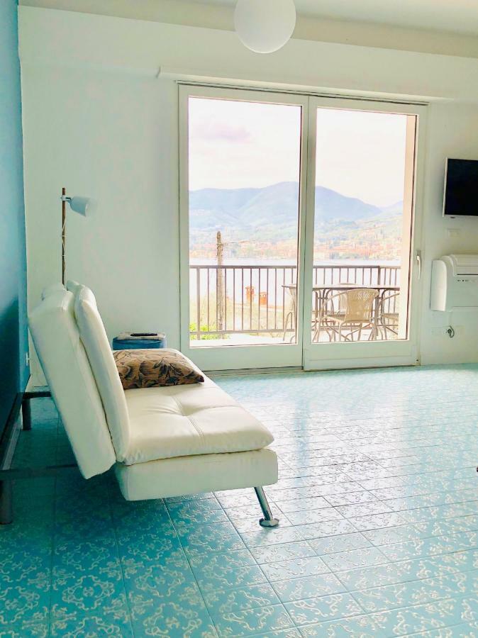Appartamento Azzurra Salò Esterno foto