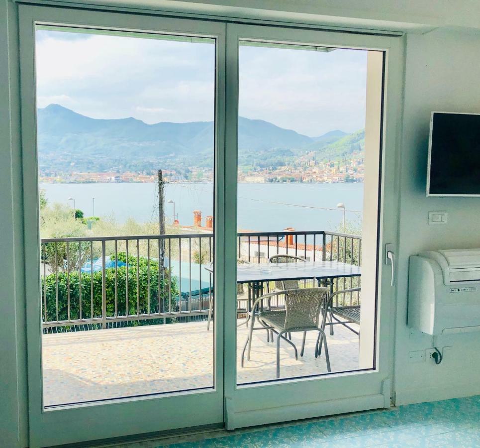 Appartamento Azzurra Salò Esterno foto